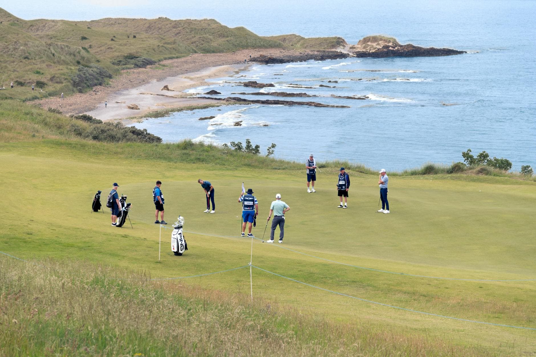 Sacred Ground: Why Scottish Links Courses Remain Golf's Ultimate Proving Ground