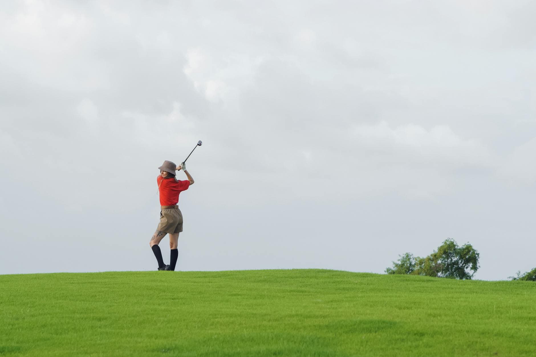 Mastering Shot Shaping: The Art of Trajectory Control That Separates Tour Players From the Field