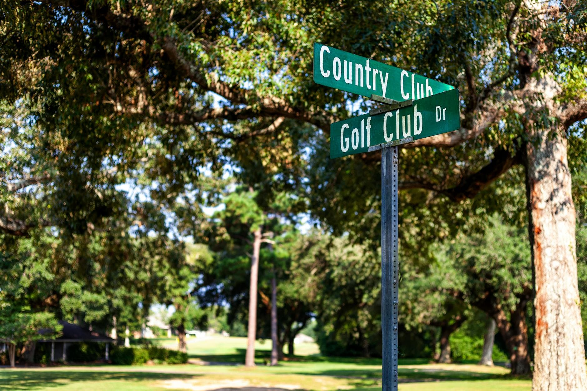 America's Most Exclusive Fairways: Signature Holes at the Nation's Elite Private Clubs