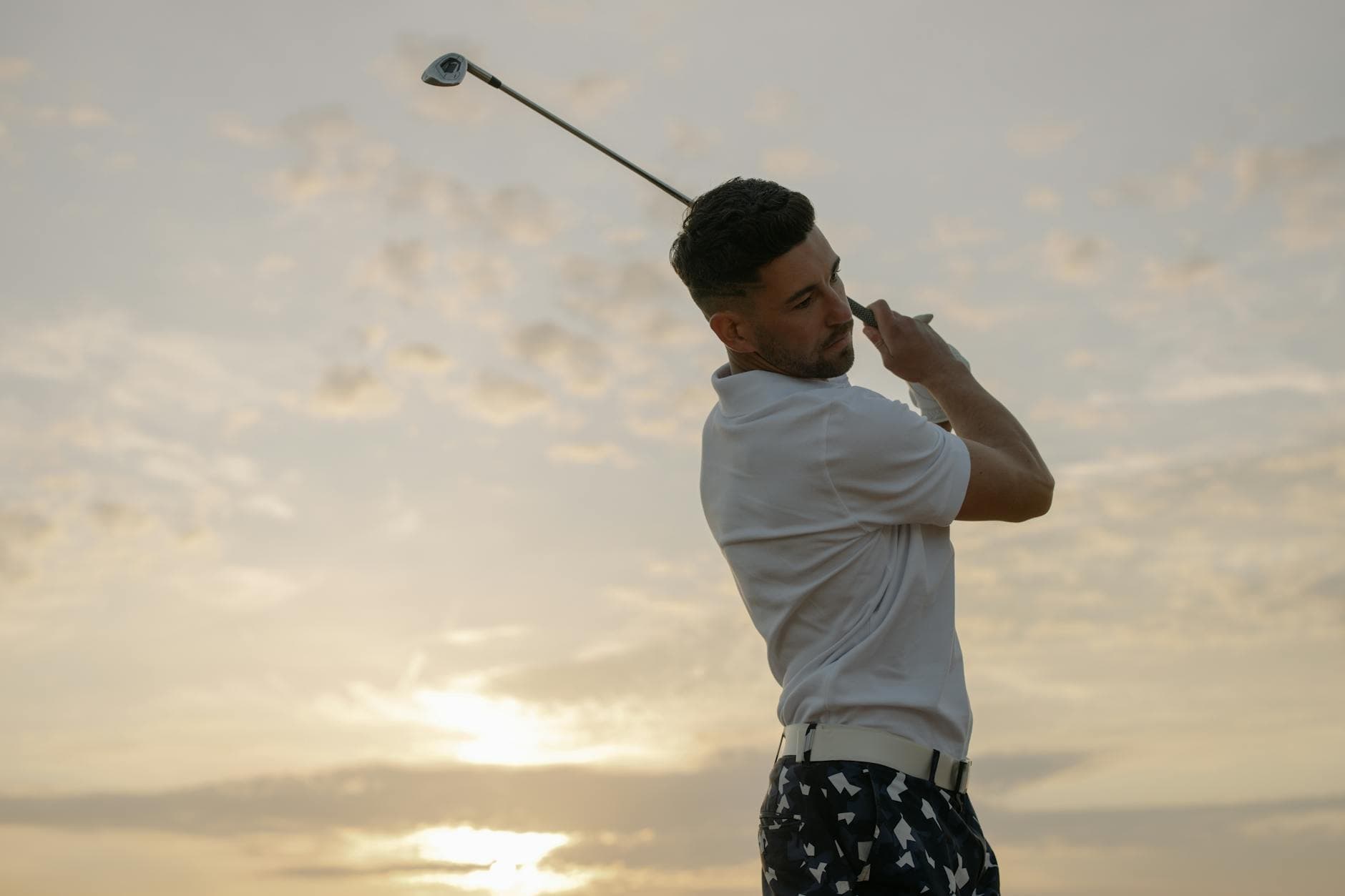 Mastering Shot Shaping: The Art of Controlling Trajectory Like a Tour Professional