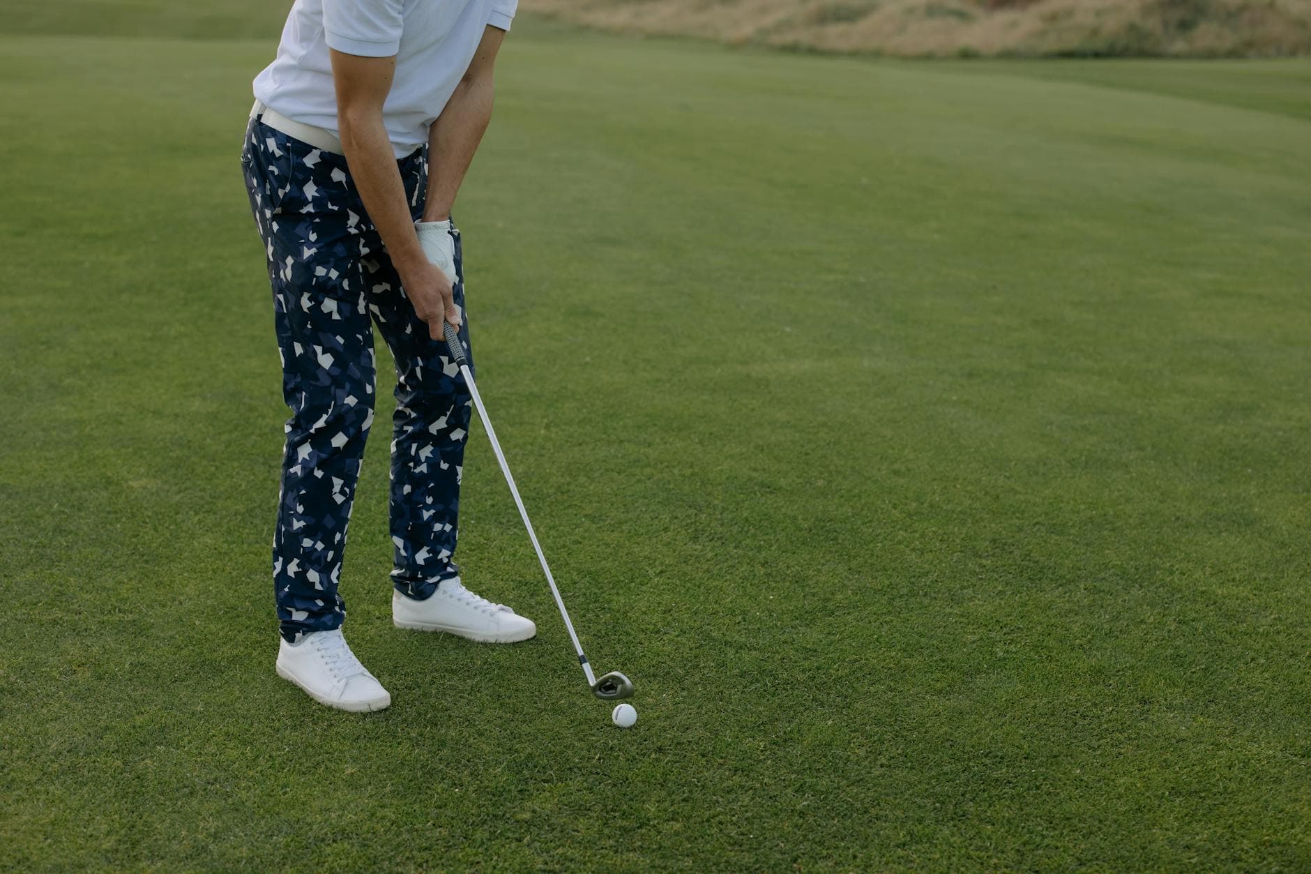 Wind Play Mastery for Low-Handicap Golfers