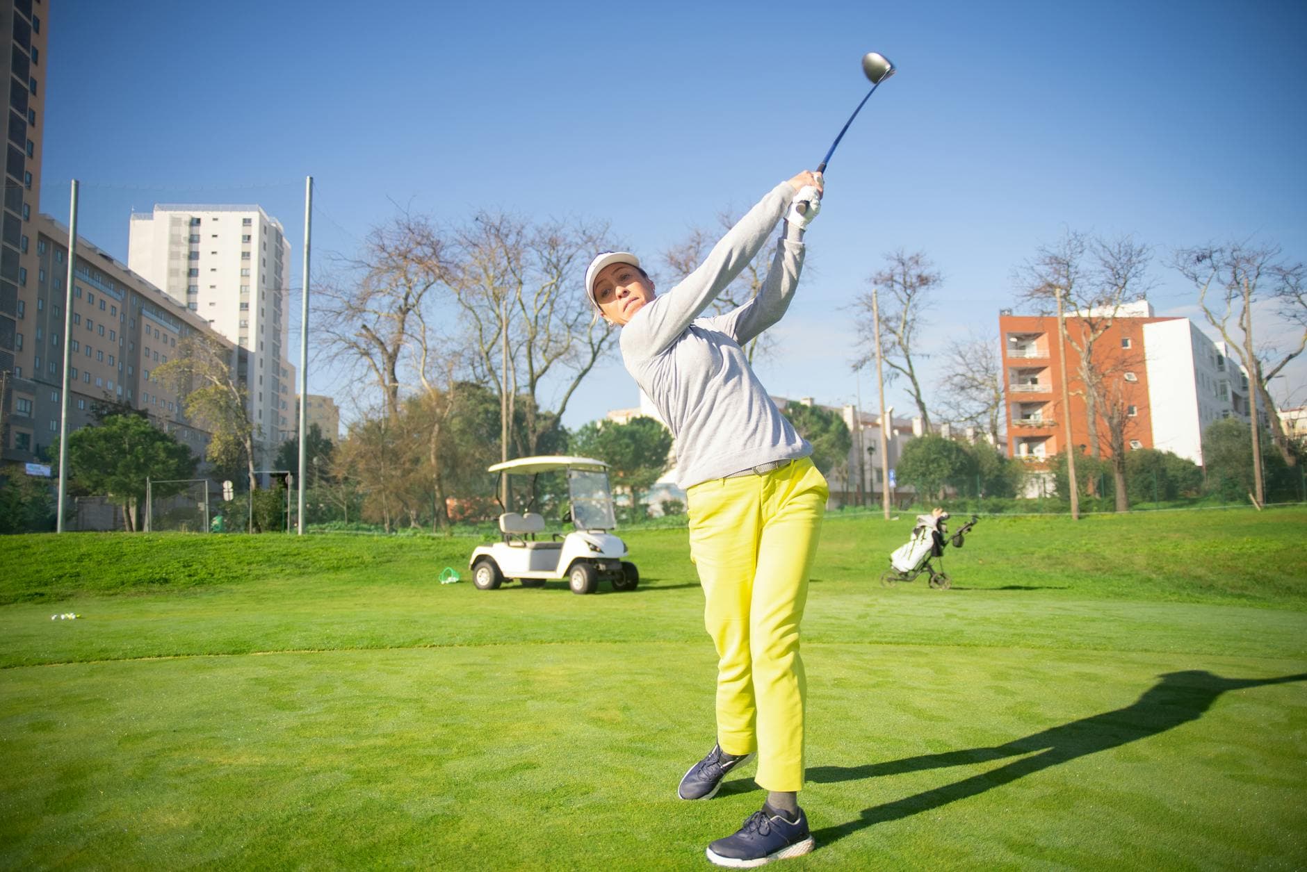 LIV vs. PGA Tour: Golf's New Power Balance