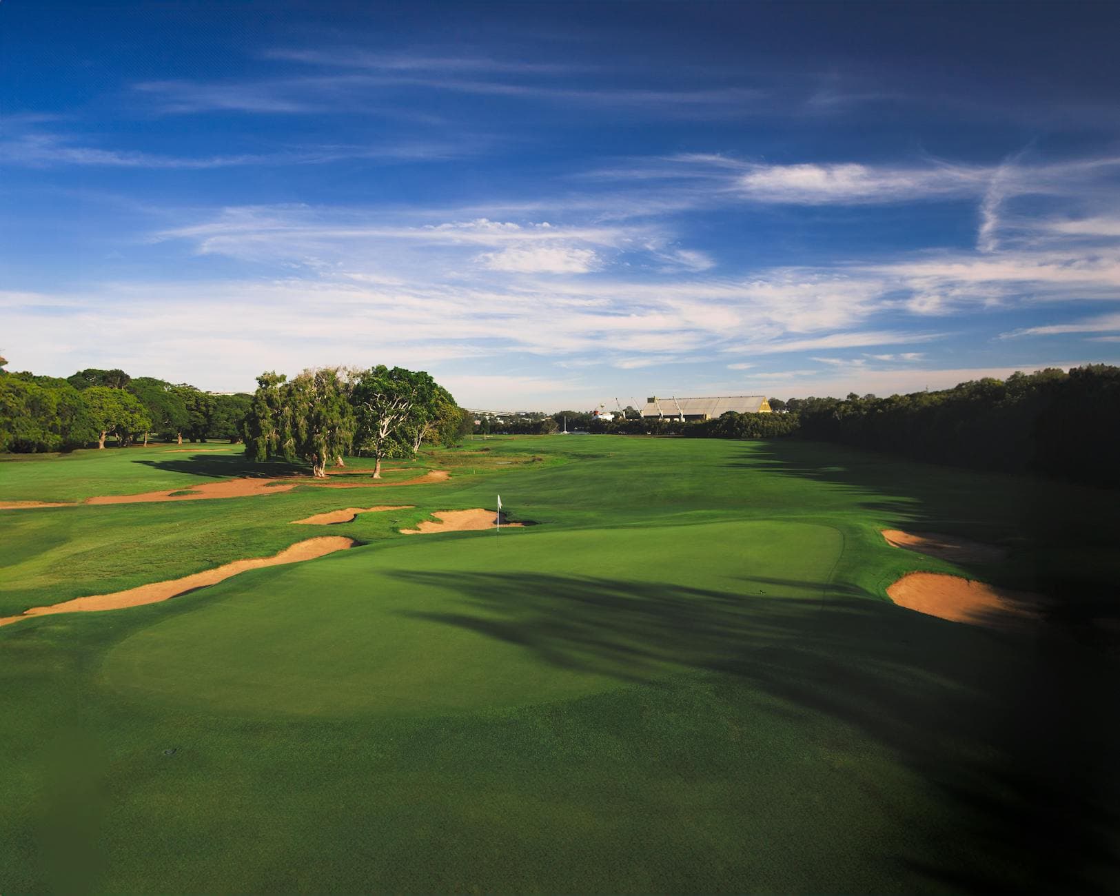 America's Most Iconic Country Clubs Revealed