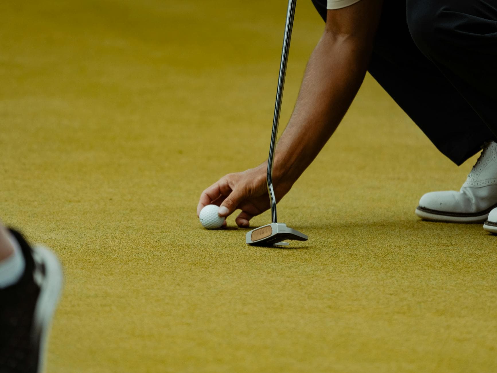 PuttView & Aimpoint: The Putting Analytics Revolution