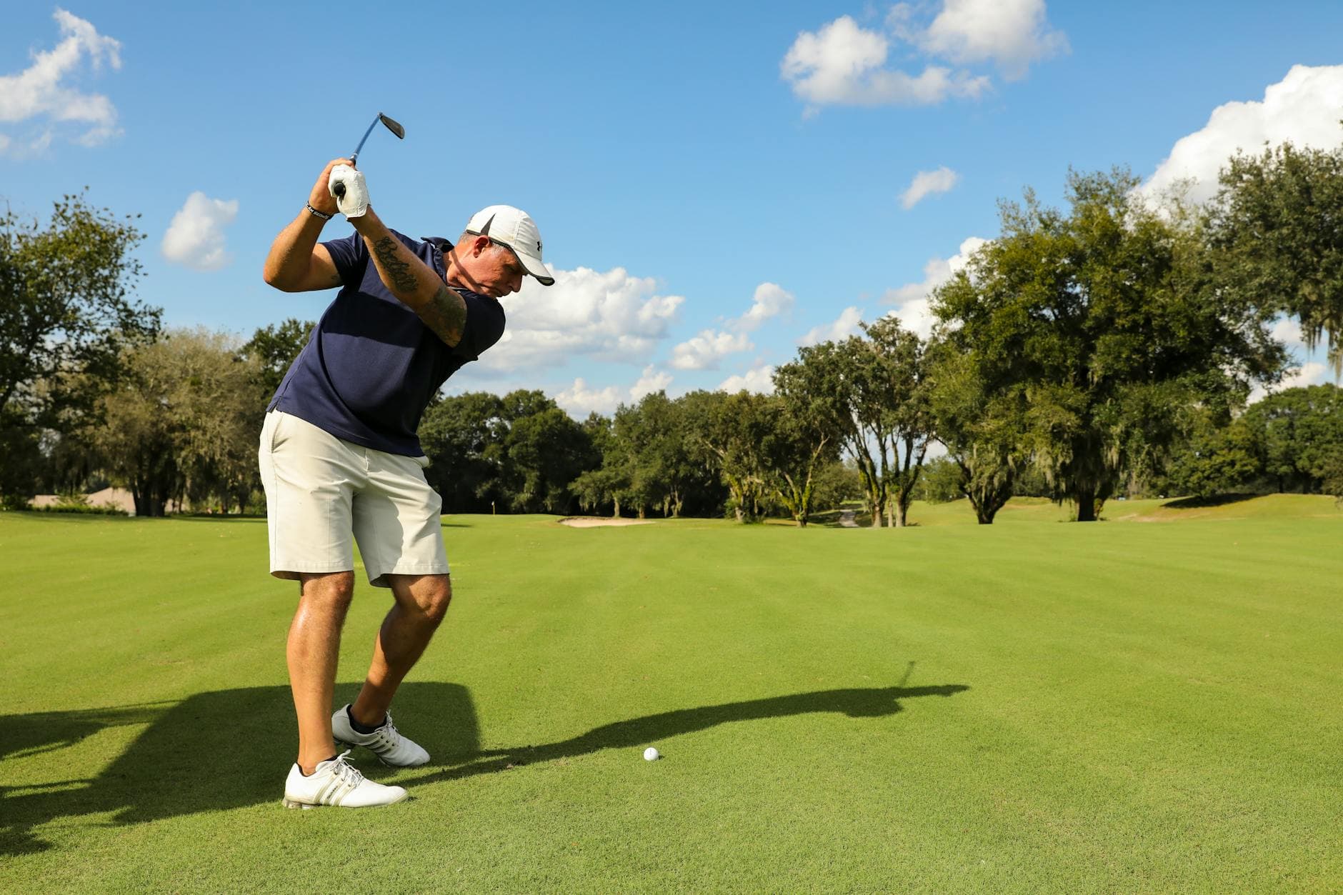 Strokes Gained Off the Tee: Tour Pro vs. Amateur