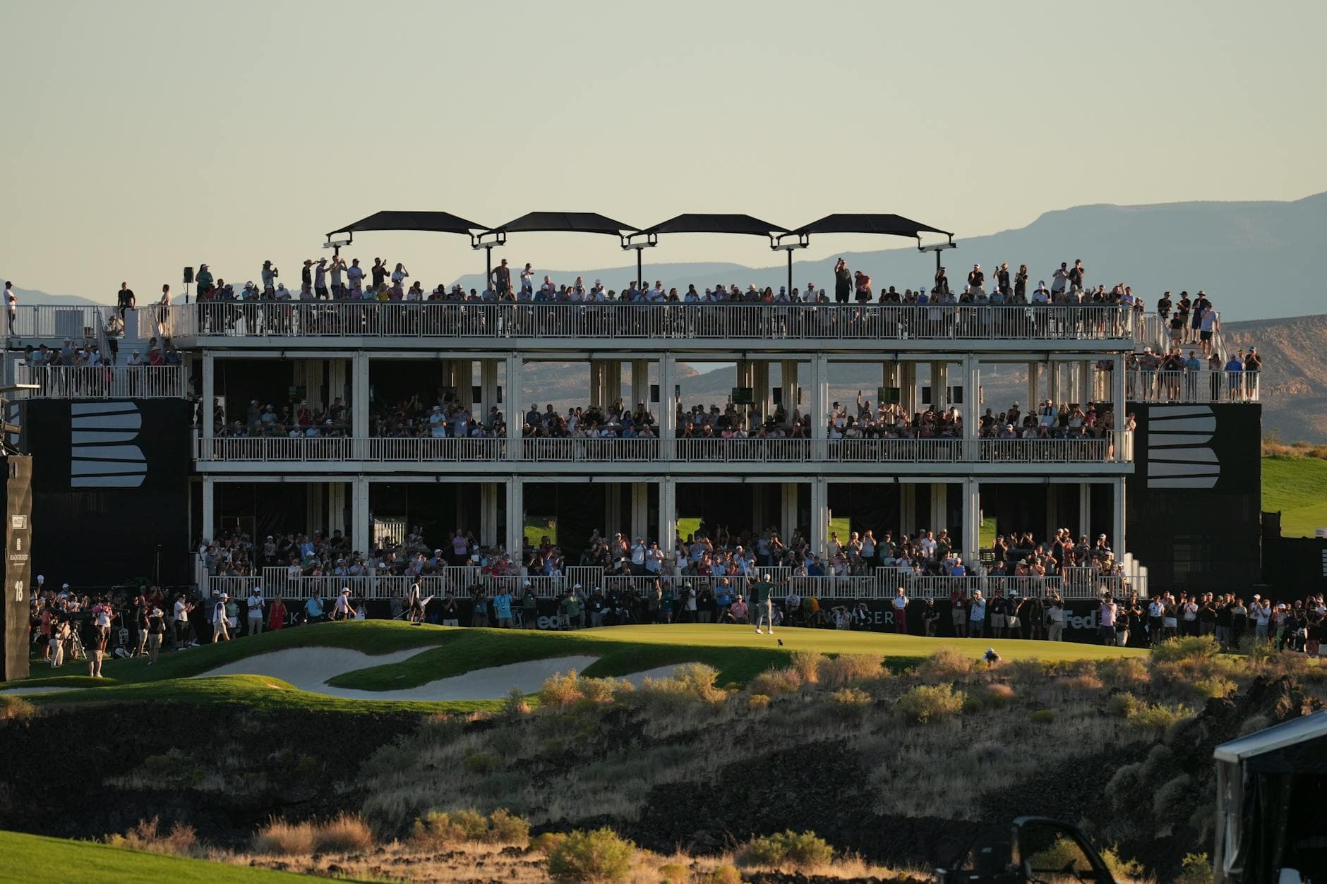 ShotLink Data: What Stats Actually Win on Tour