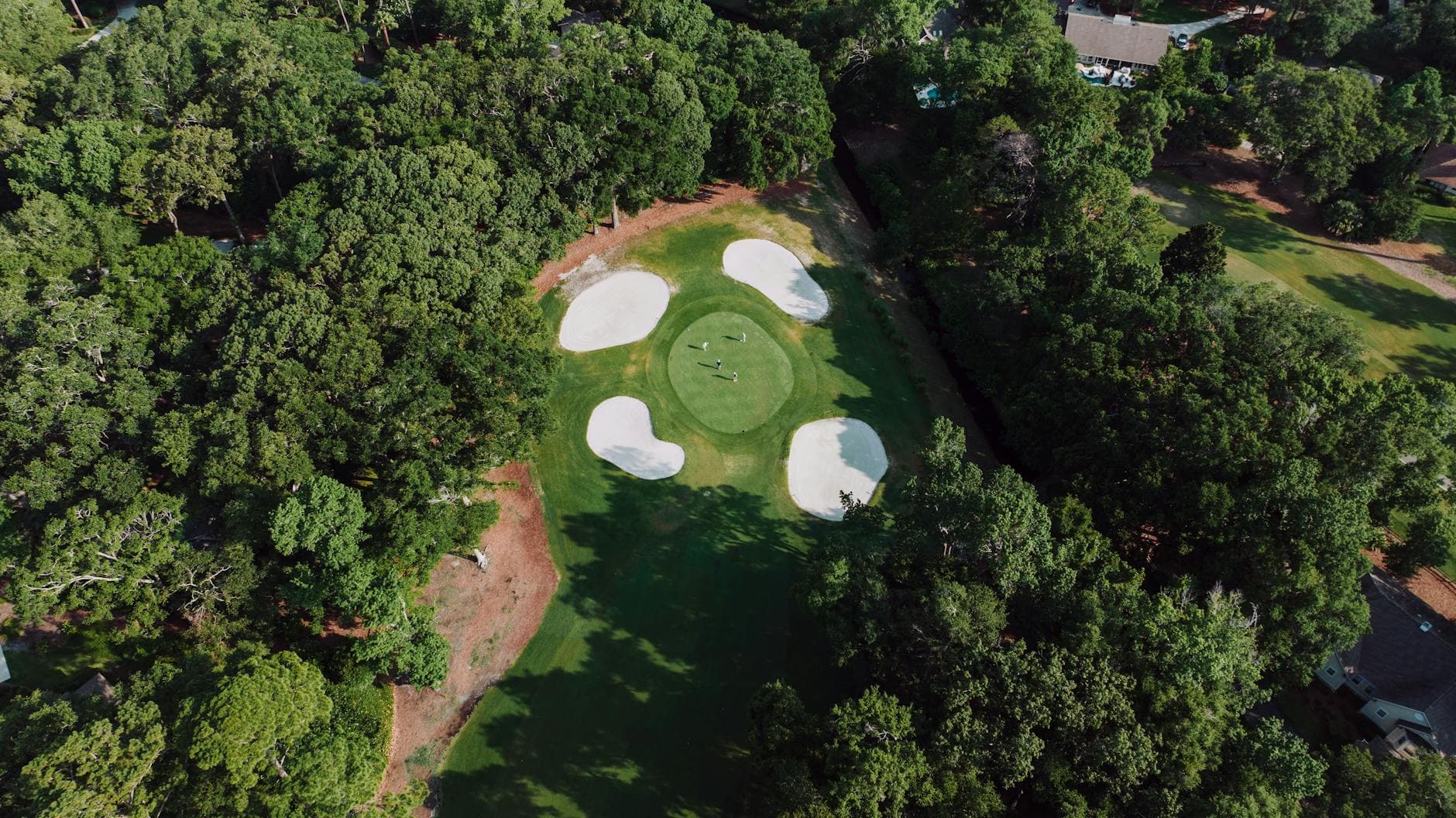 Amen Corner: Strategy That Separates Winners