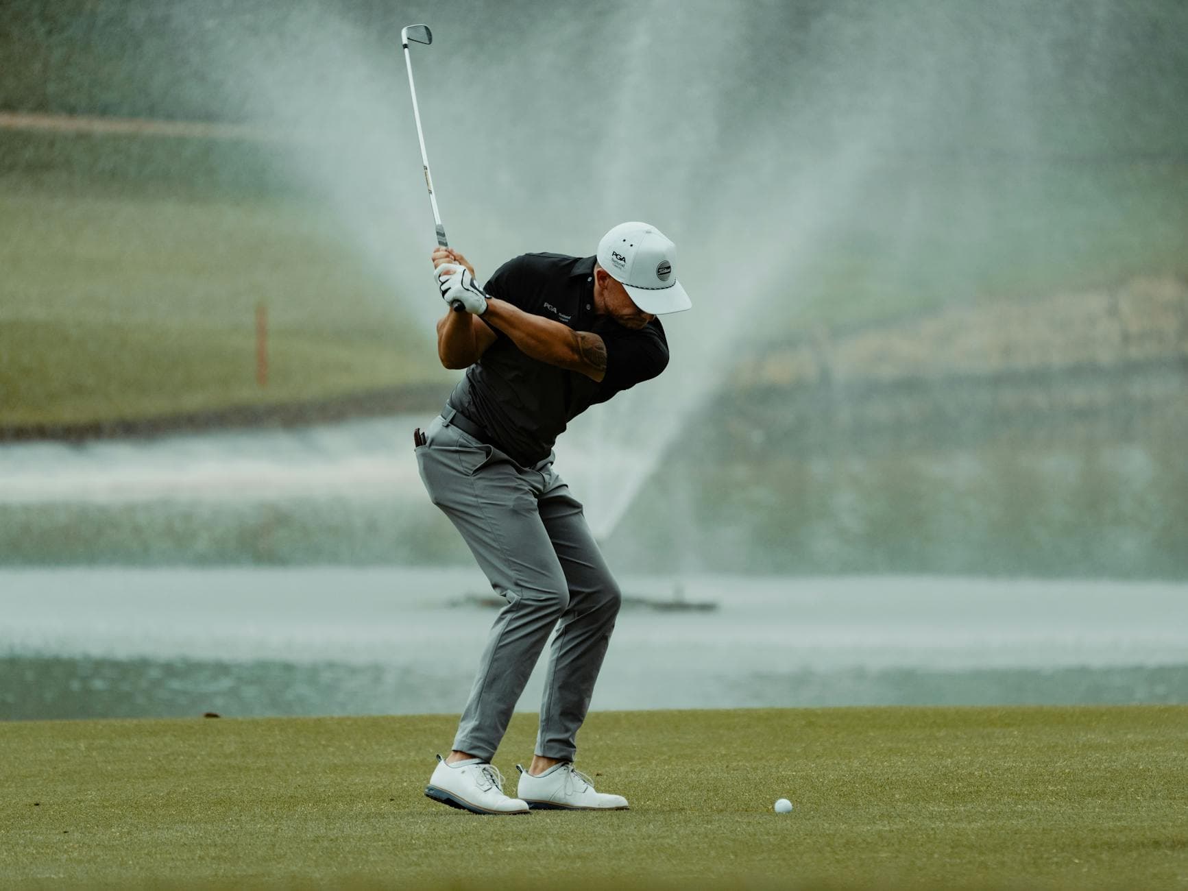 Scheffler vs. the Field: A Strokes Gained Breakdown