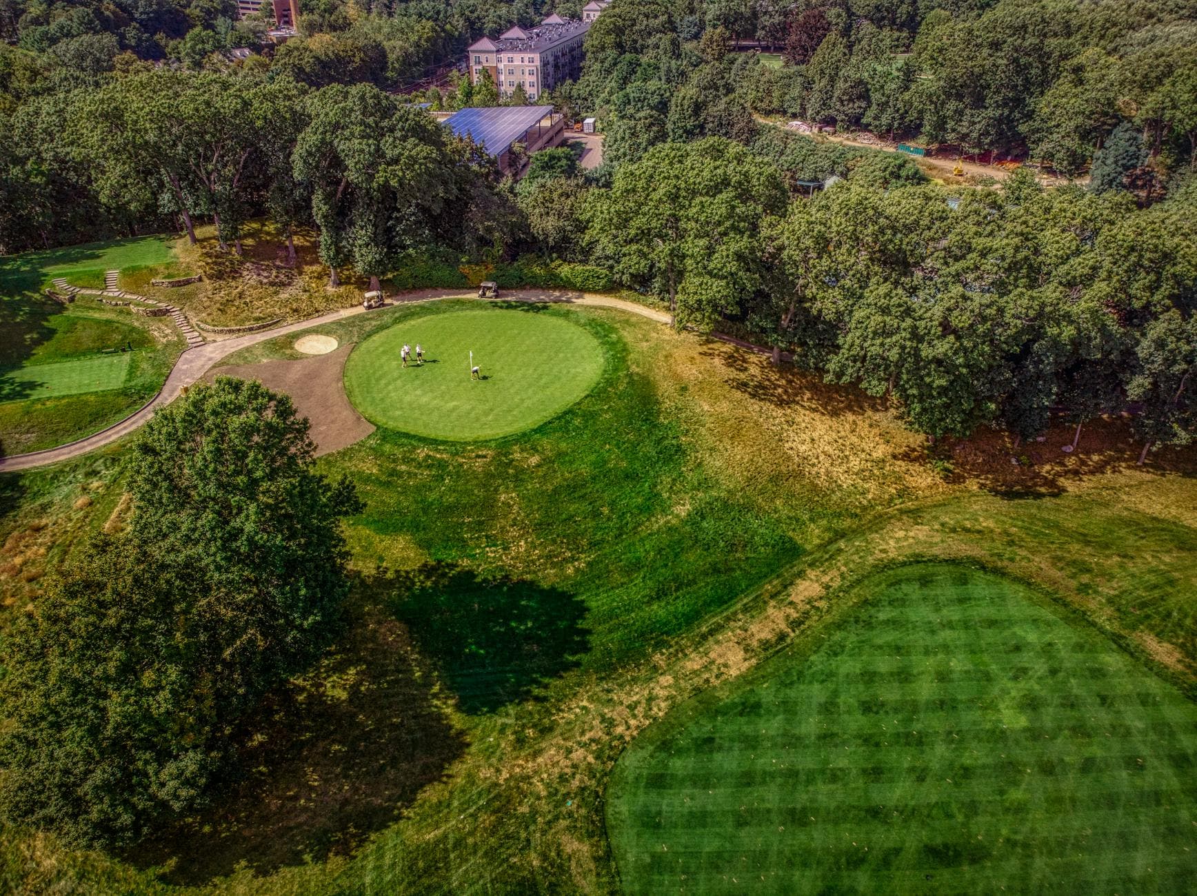 Road Hole: The Most Feared Par-4 in Golf