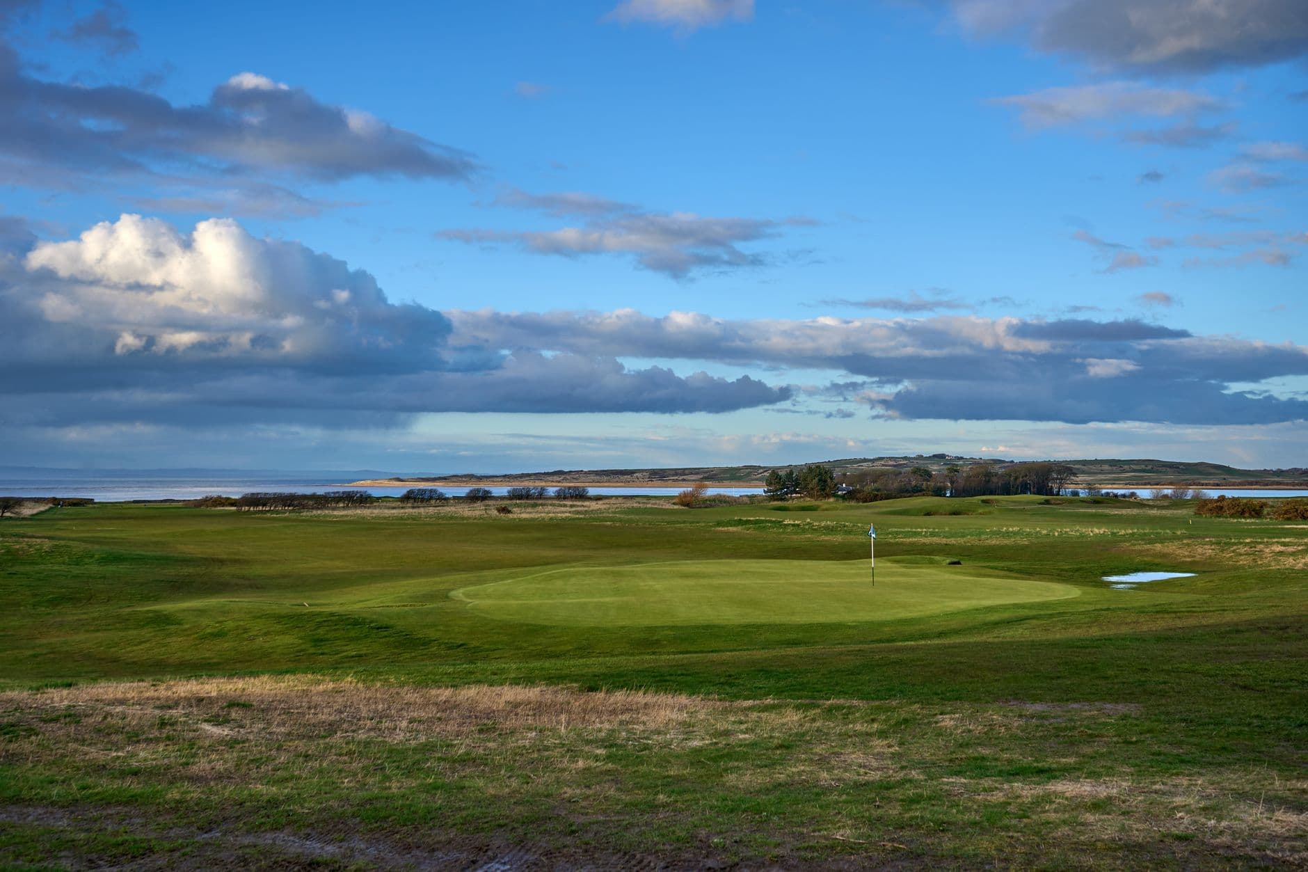 Scottish Links: The Birthplace of Golf's Lasting Legacy