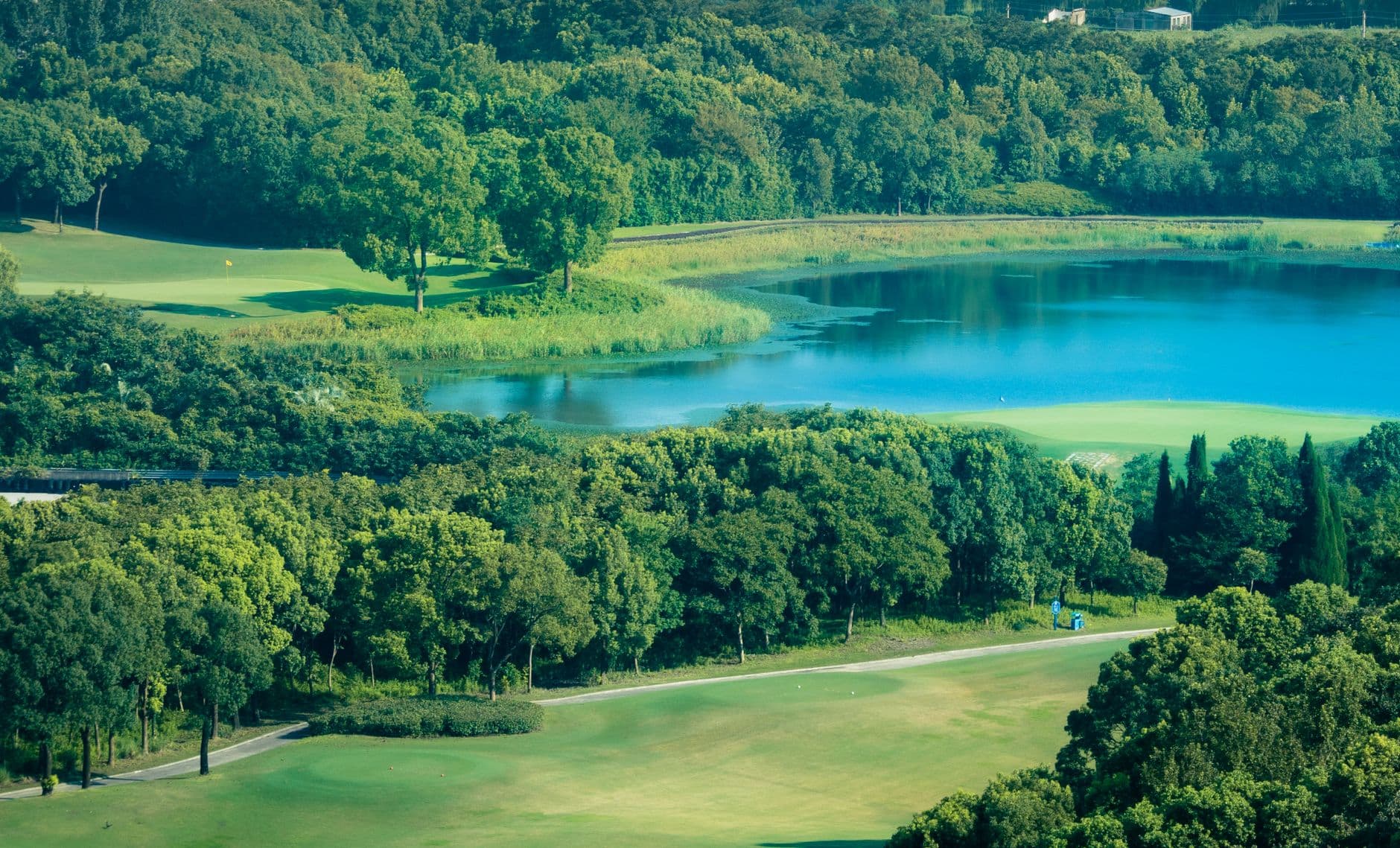 Muirfield Village: Nicklaus's Design Masterpiece