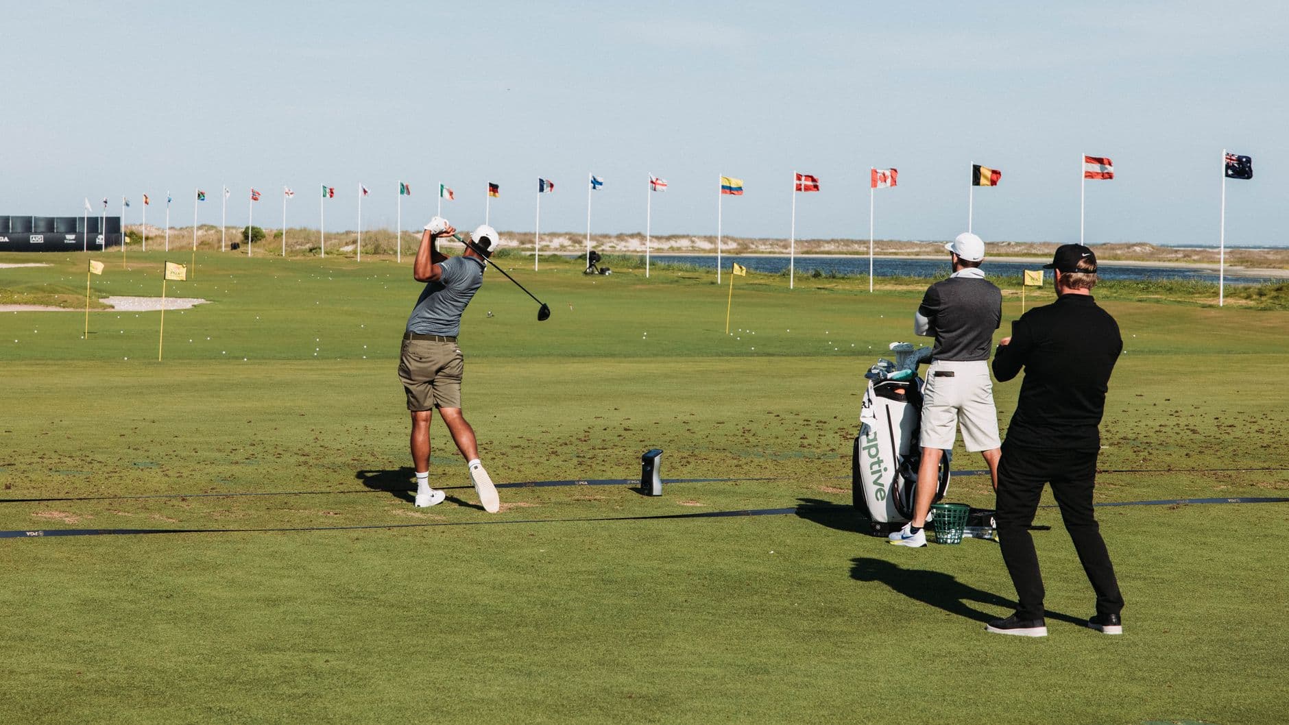 Iron Fitting: Loft, Lie Angle & Shaft Weight