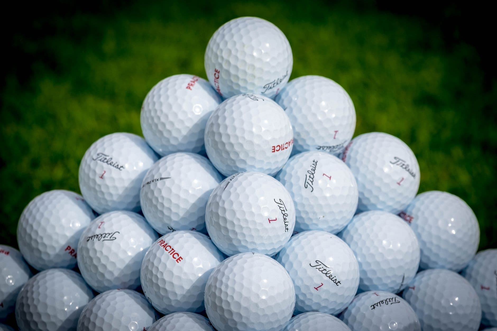 Golf Ball Dimples: The Aerodynamics of Distance