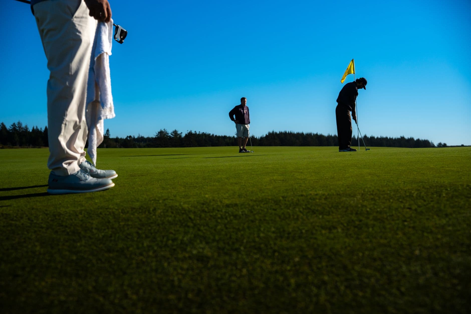 Strokes Gained Putting: Who the Data Says Is Elite