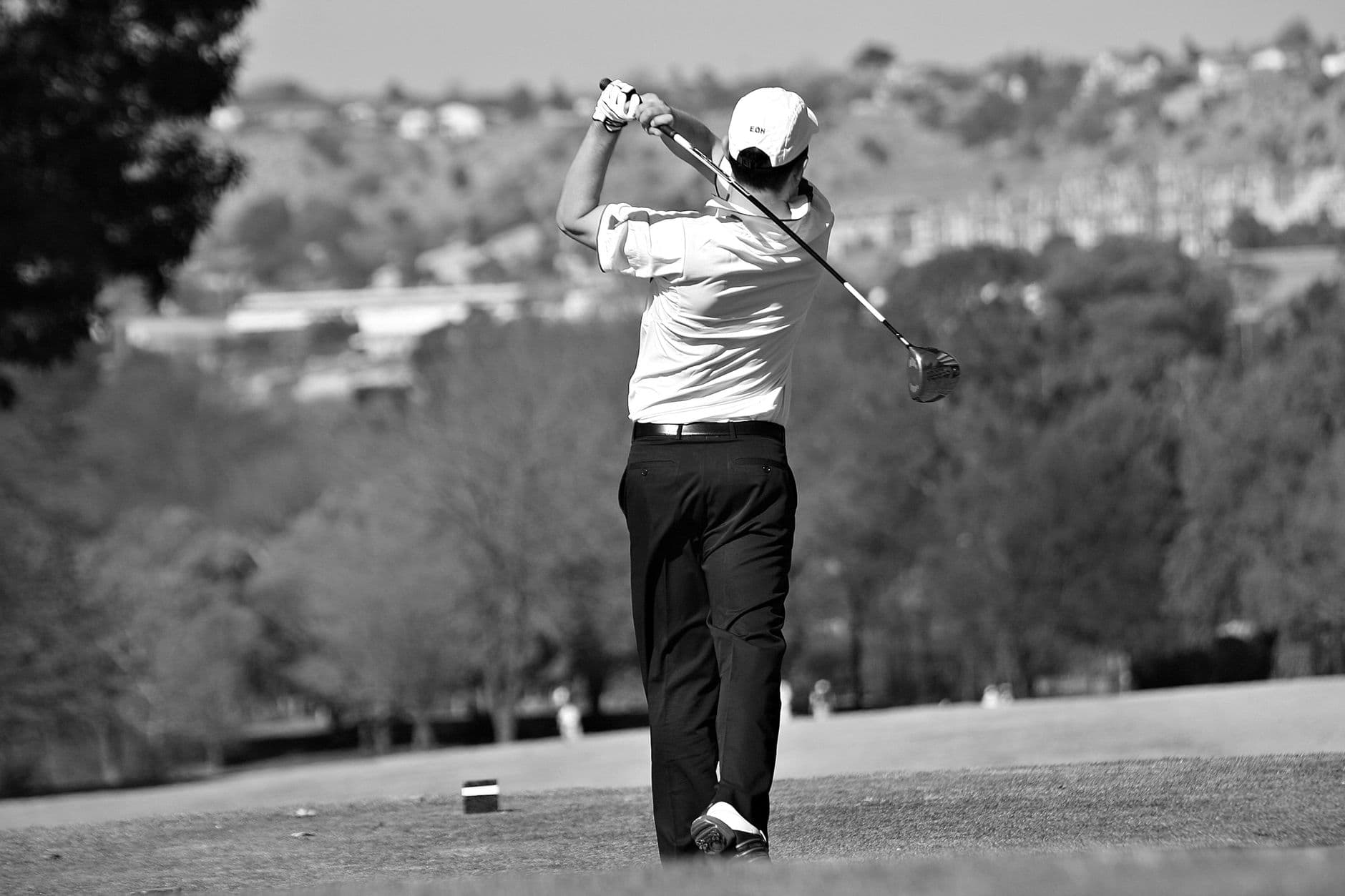 Shaft Fitting for Senior Golfers with Smoother Tempo