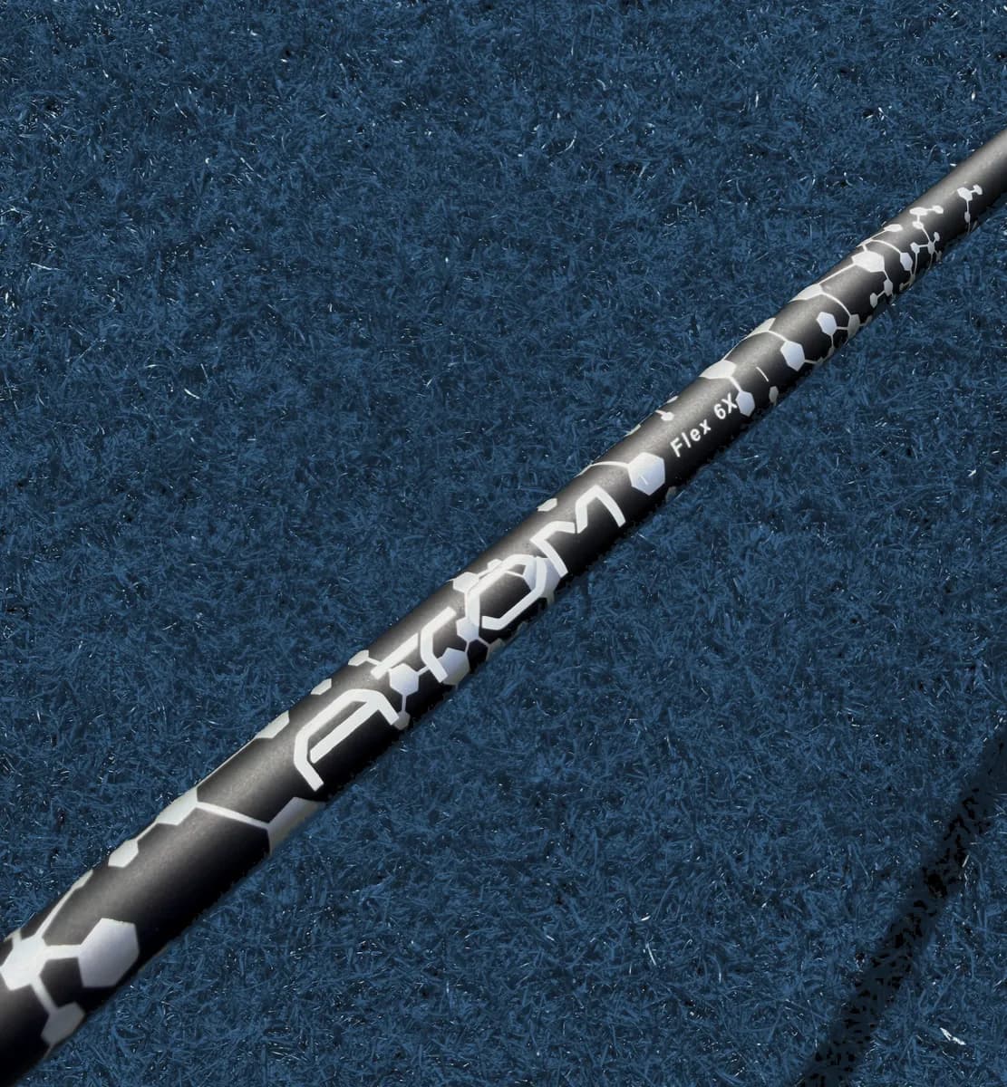 ATOM Black 5S - Attomax Pro Golf Shaft