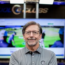 Mark Timms headshot