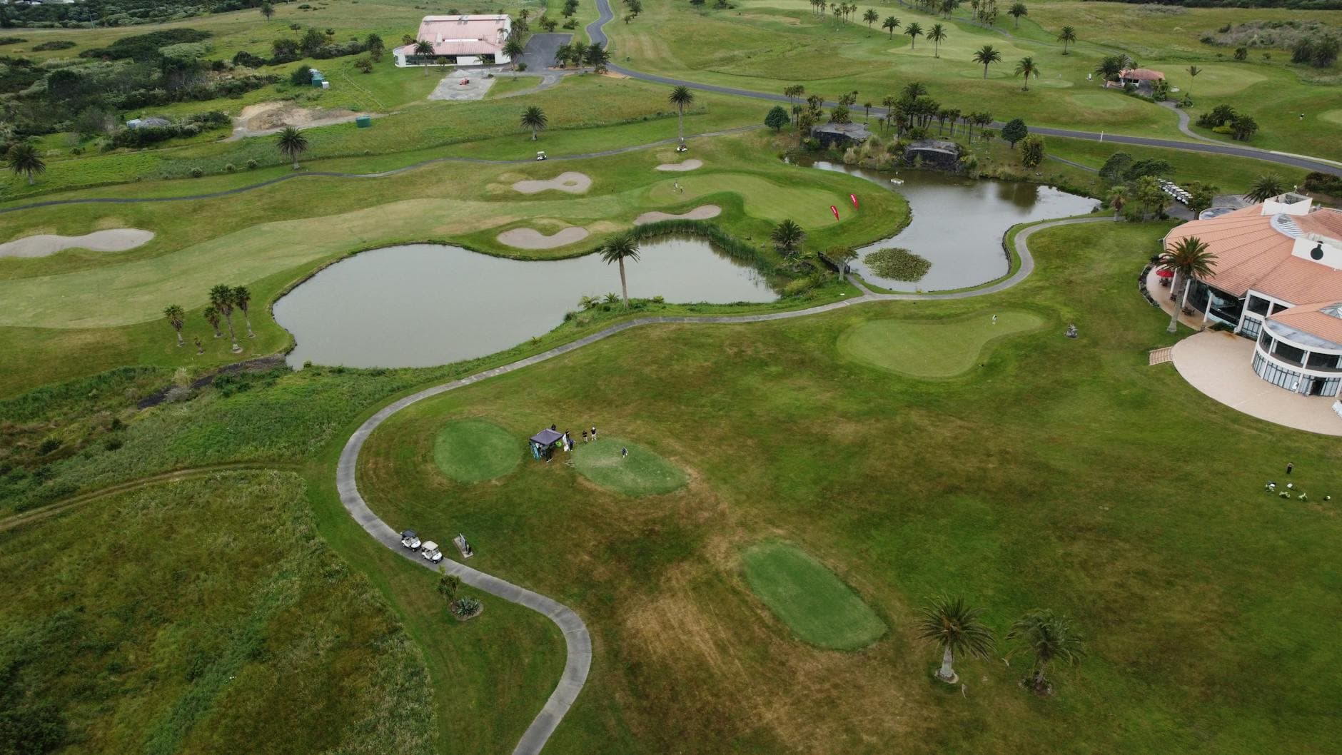 The Art of Strategic Golf Course Architecture: How Design Shapes Championship Play