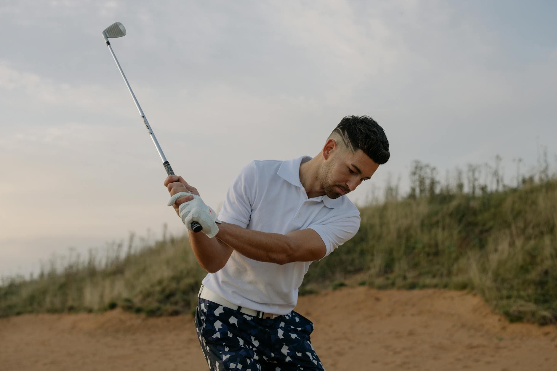 Spin Control Mastery: The Art and Science of Precision Approach Shots