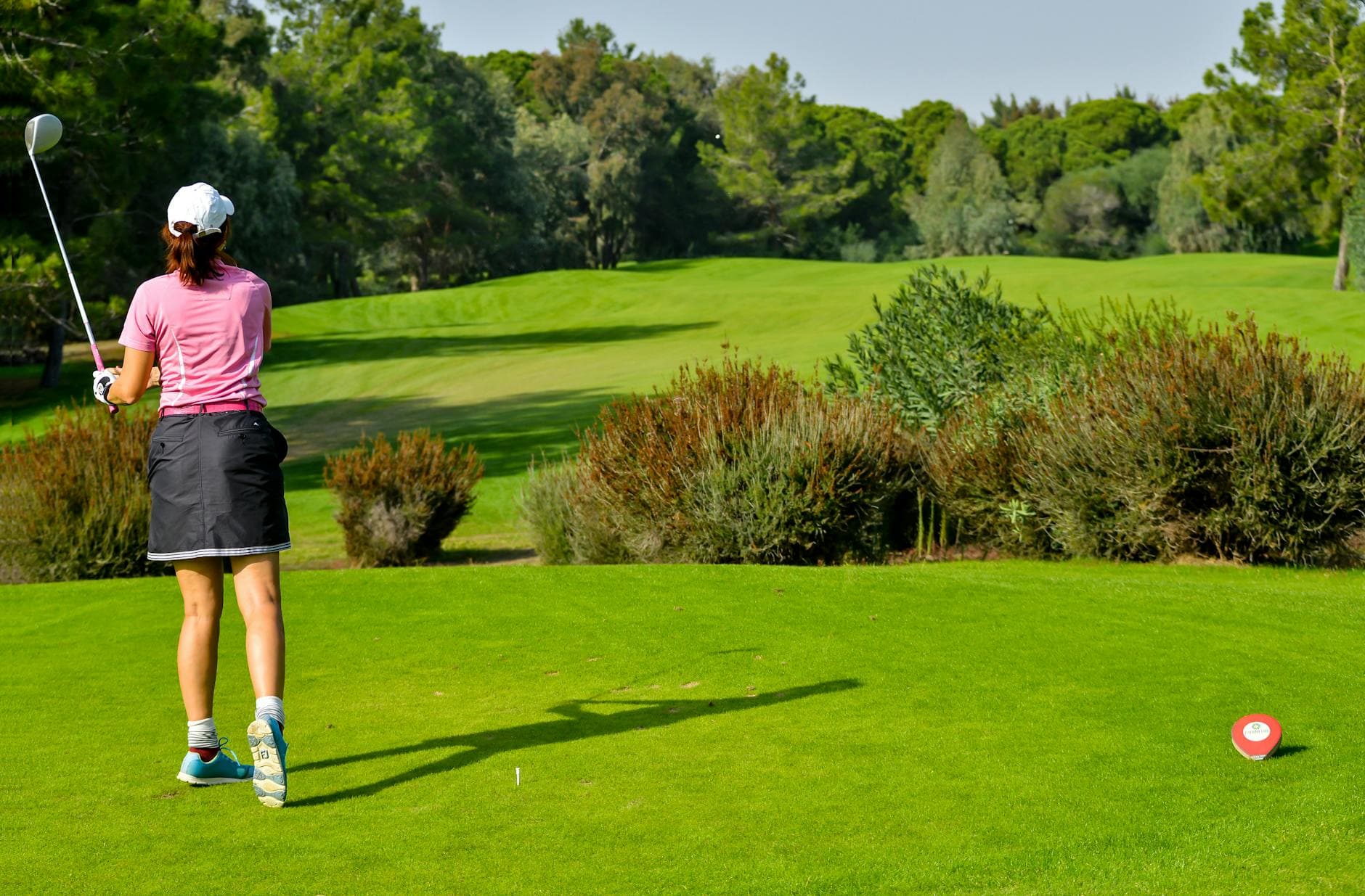 Course Strategy for Scratch Golfers: Elevating Your Game Beyond Raw Talent