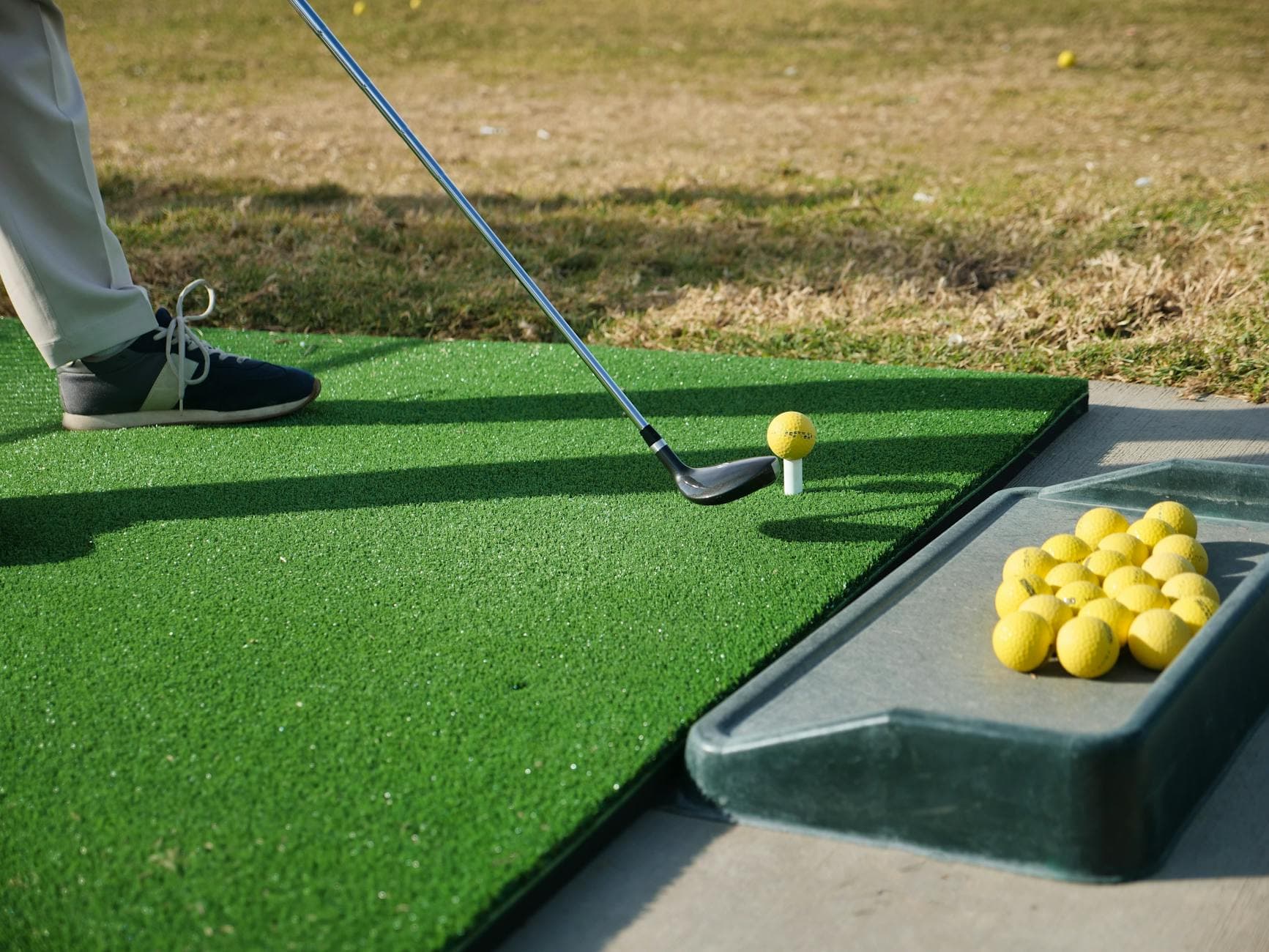 Mastering Shot Shaping: The Art of Bending the Ball to Your Will