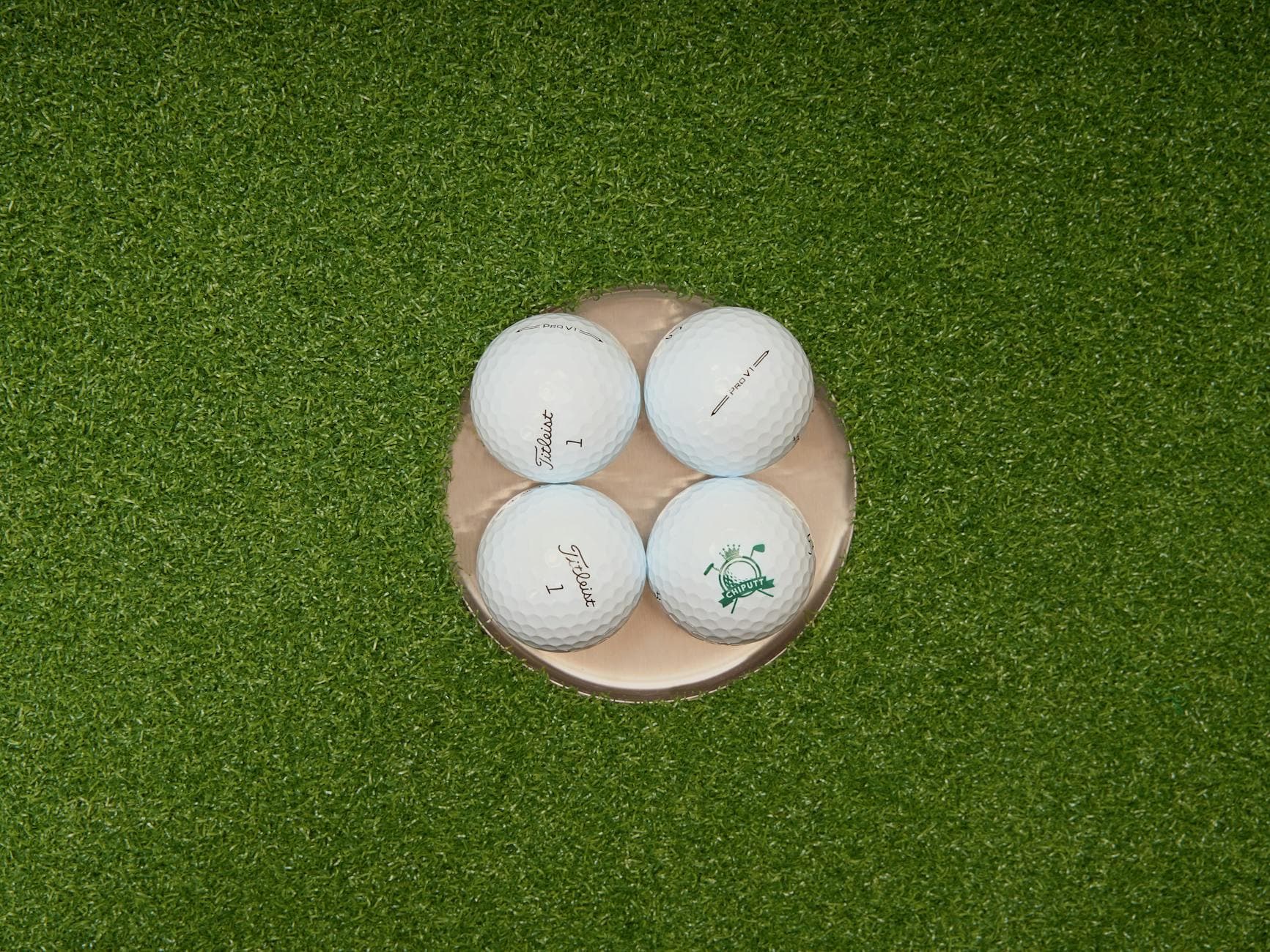Ball Construction & Greenside Spin: What Matters