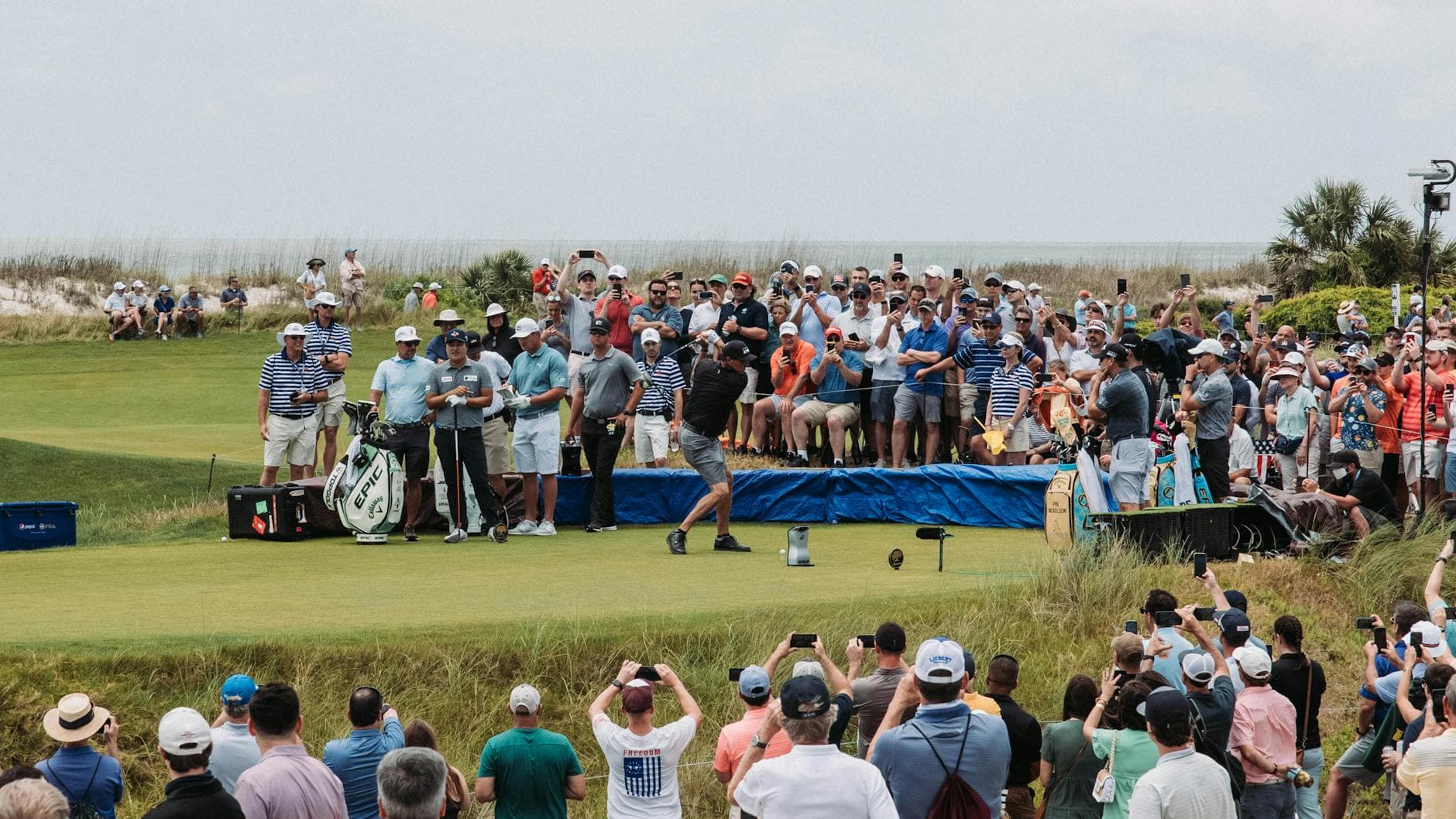Strokes Gained: How Analytics Rewired Tour Golf