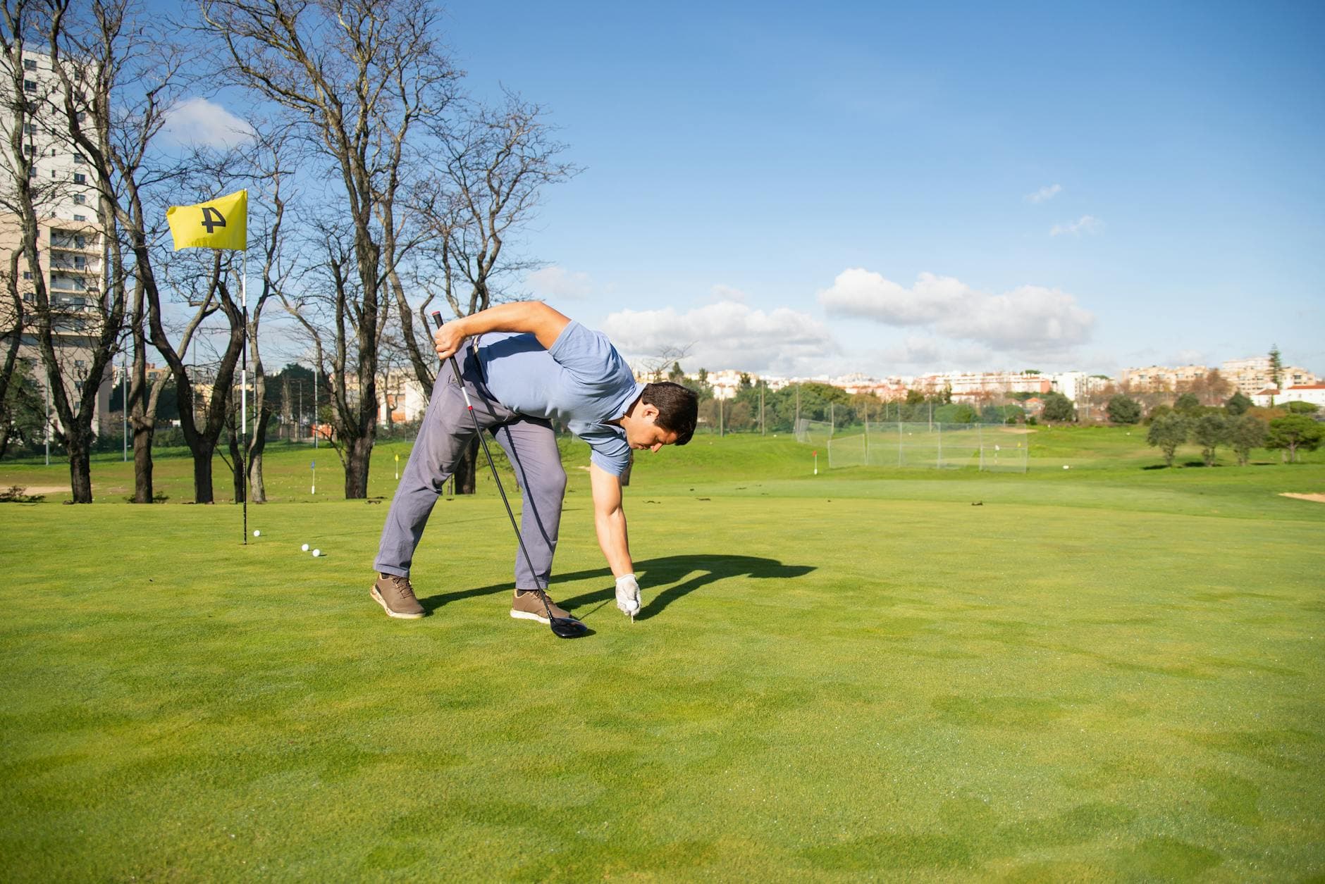 Strokes Gained Putting: Who Rules the Greens